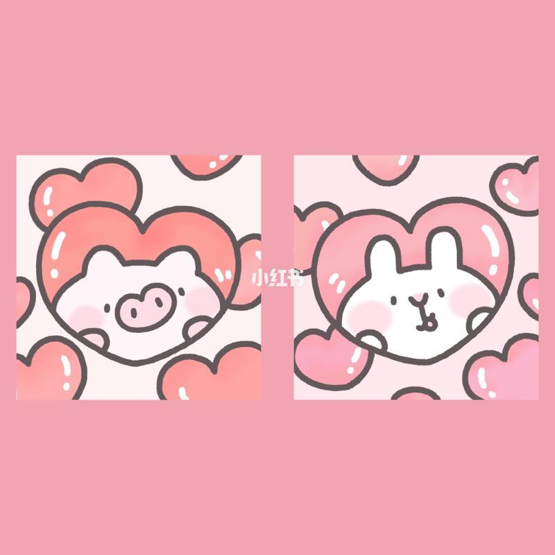 情侣头像微信图片2022年最新 情侣头像微信图片2022最火爆 20张