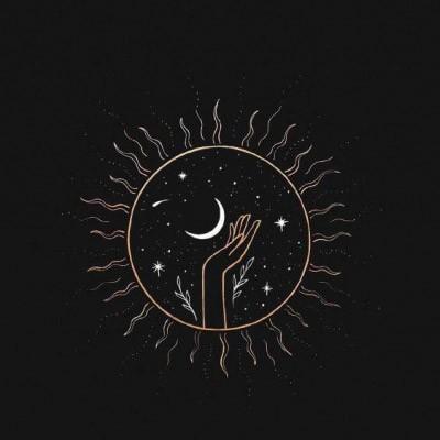 黑底头像简约 黑底头像简约图片大全 20张