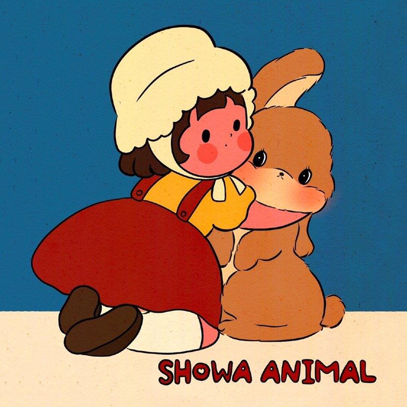 2022最新头像可爱呆萌｜小众卡通头像图片大全2022 9张