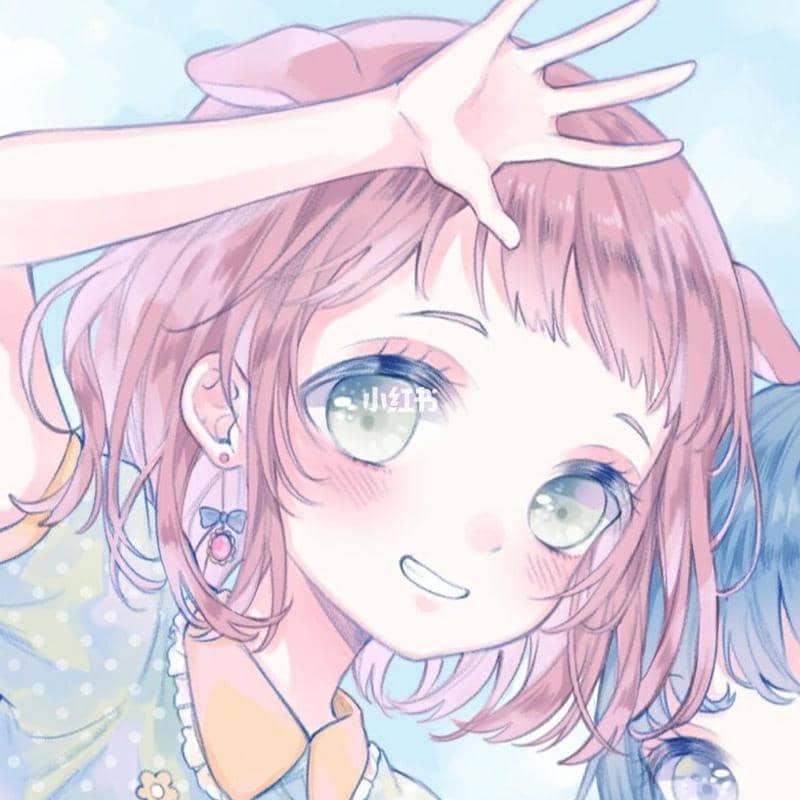 日漫闺蜜头像图片可爱 日漫闺蜜头像图片大全 20张
