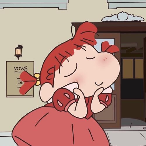 关于蜡笔小新的头像 关于蜡笔小新的头像图片可爱 20张