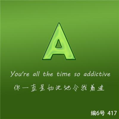 个性英文微信头像 英文的微信头像图片大全 20张