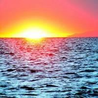 最美的太阳微信头像 最美的太阳微信头像图片大全 20张