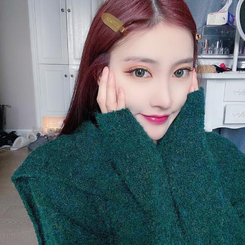 大眼睛美女图片头像 大眼睛美女图片头像图片可爱 20张