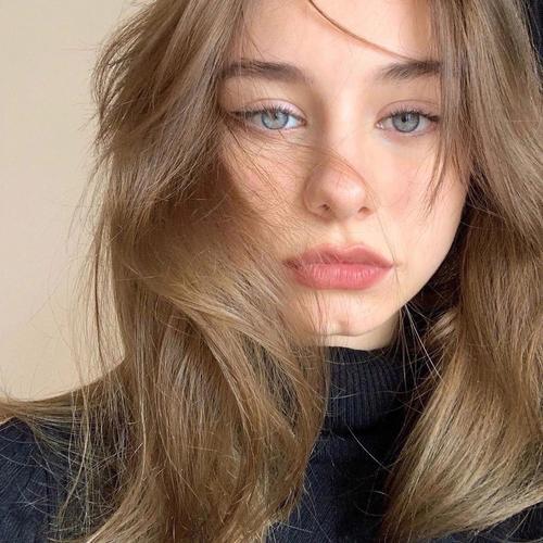 好看的头像欧美风女图片真人 好看的头像图片大全欧美 20张