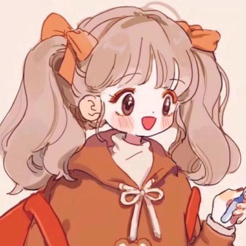 可爱很萌的头像 可爱很萌的头像图片动漫 20张