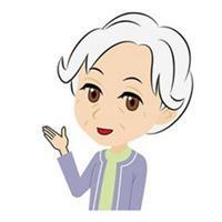 老奶奶微信头像图片大全 老奶奶微信头像图片霸气 20张