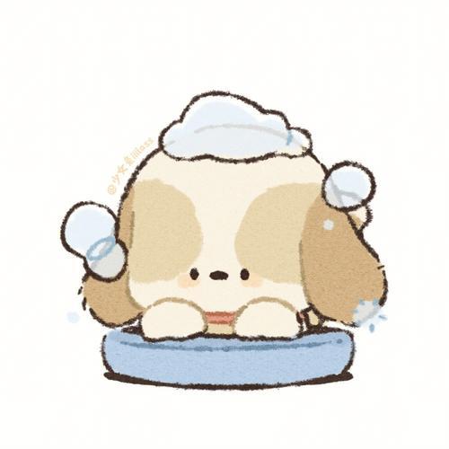 小动物头像可爱图片大全 小动物头像可爱图片卡通 20张