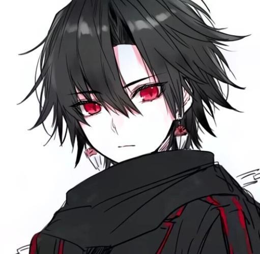 动漫人物的头像男生 动漫人物的头像男生图片帅气可爱 19张