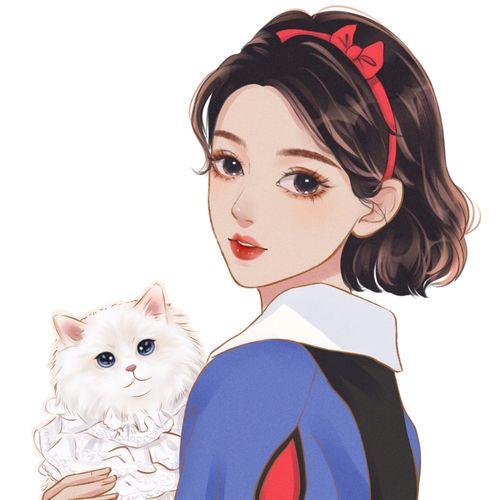 唯美微信头像图片2022最新款 唯美微信头像图片大全2022 14张