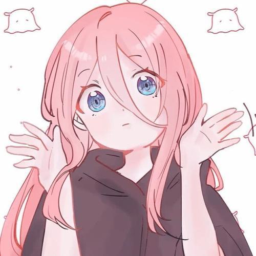 最新动漫头像女图片可爱 最新动漫头像女图片大全 20张