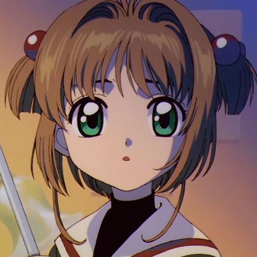 百变小樱头像高清图片大全 小樱头像高清图片可爱 20张