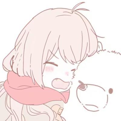 漫画孤傲高冷女生头像 霸气高冷孤独女头像漫画图片大全 20张