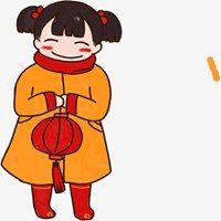 过年喜庆微信头像图片2023 过年喜庆微信头像图片兔年 20张