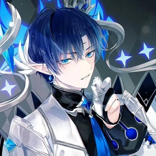 最炫酷的男生头像动漫图片 2022最炫酷的头像男生 20张