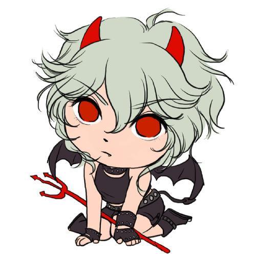 魔鬼图片头像图片大全 魔鬼图片头像图片女 20张