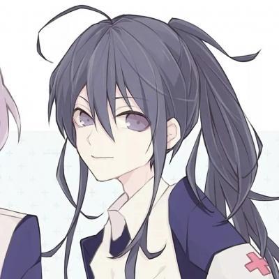 女女动漫头像可爱 女性动漫头像图片 20张