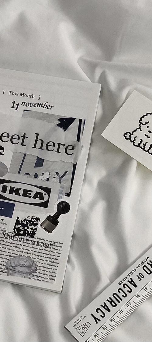 简约慵懒偏冷淡风背景图 女生壁纸慵懒偏冷淡风 20张