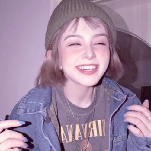 让人一看就开心的头像 让人一看就开心的女生头像图片 5张