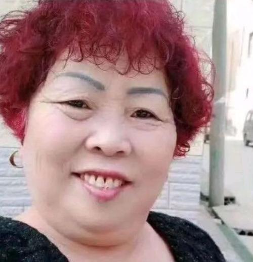 大妈的头像图片女 大妈的头像图片大全 19张