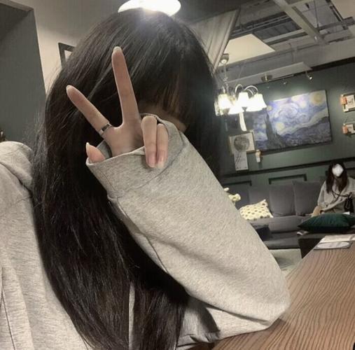 头像女生霸气冷酷不露脸 女生不露脸头像霸气超拽真人 20张