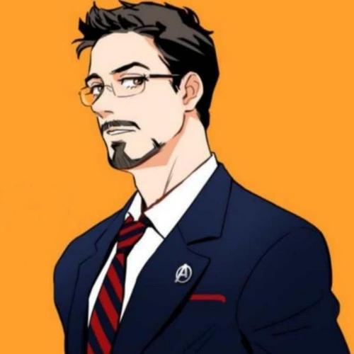 托尼头像图片大全 托尼头像图片可爱 11张