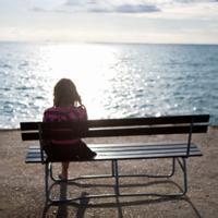 头像孤独背影图片女 孤独背影图片头像男 20张