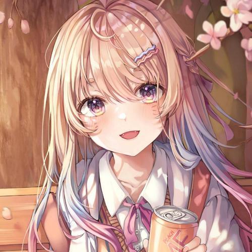 女生头像好看动漫 女生头像动漫可爱图片 20张