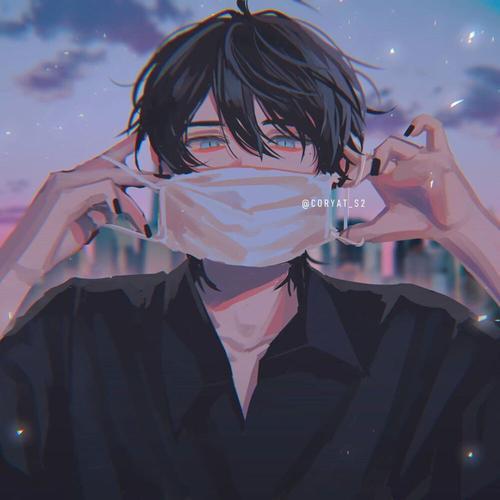 男好看头像图片大全动漫 好看男头像图片霸气 20张