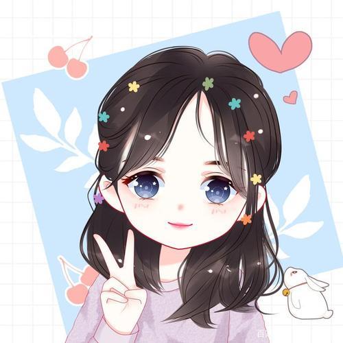 可爱又好看的头像图片 超好看的头像图片可爱 20张