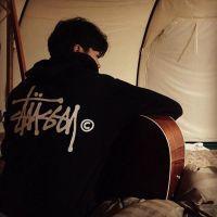 背影头像男孤独 背影头像男孤独图片大全 20张