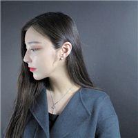 气质女神半侧脸头像图片 女生头像气质女神侧脸 19张