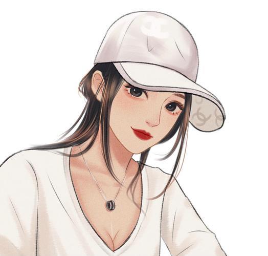 漫画头像手绘 漫画头像图片男 20张