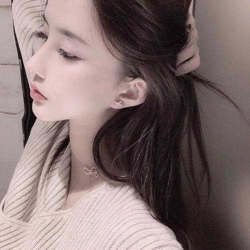 女生头像气质女神范 好看的头像图片女神范 20张