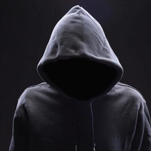 神秘人图片头像图片大全 神秘人头像戴帽子图片 20张