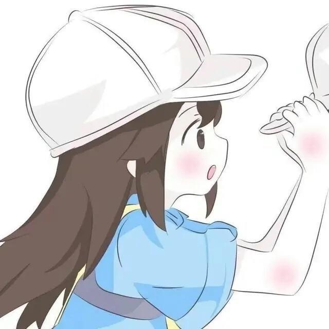 可爱又好看的情侣头像 可爱又好看的情侣头像图片大全 20张