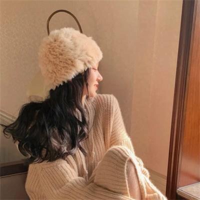 好看的qq头像女生森系图片真人 qq头像大全女生森系 20张