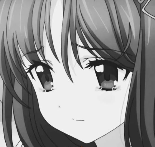 女生头像孤独伤感动漫 女生头像孤独伤感动漫图片大全 20张