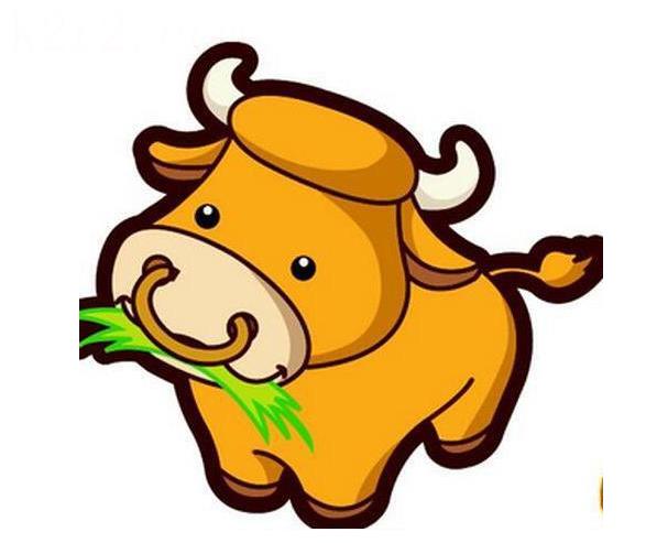 2023兔年属牛头像好运招财 属牛头像图片大全 19张