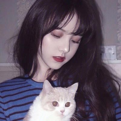 优质女生头像霸气 优质女生头像霸气图片真人 20张