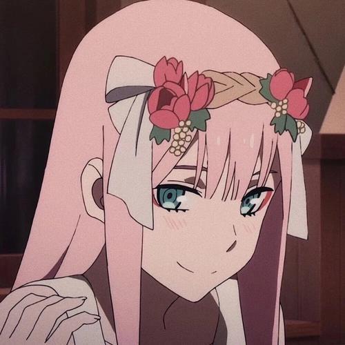 零二高清头像图片壁纸 零二动漫图片大全 20张