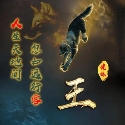 微信头像图片王字 微信头像图片姓王图片大全 20张