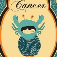 巨蟹座头像图片大全 巨蟹座头像可爱帅气动漫 20张