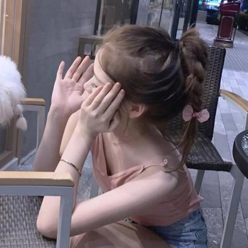 女生头像最新版真人图片 女生头像真人好看不露脸 20张