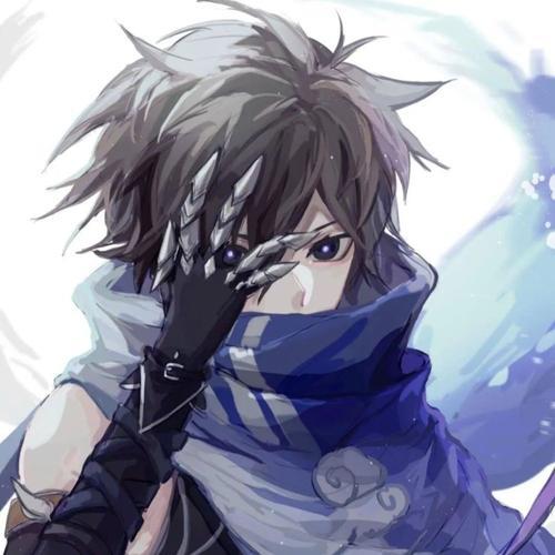 帅气的群头像 帅气的头像图片动漫 19张