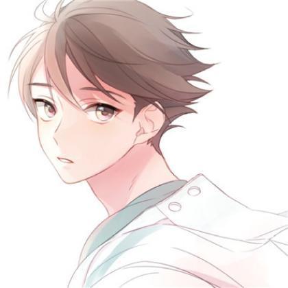 男生头像帅气漫画版 男生头像图片帅气动漫 20张