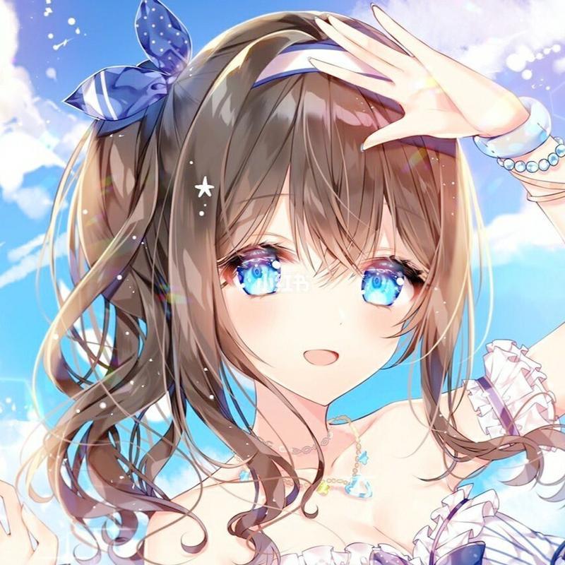 闺蜜头像两人动漫高冷 闺蜜头像两人动漫可爱一人一张 20张