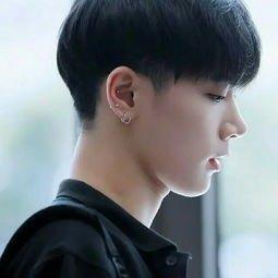 qq头像男生侧脸图片真人 qq头像男生侧脸图片高清 19张