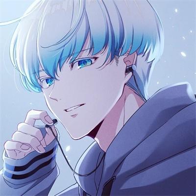 好看又帅气的动漫头像 又好看又帅气的动漫男生头像 20张