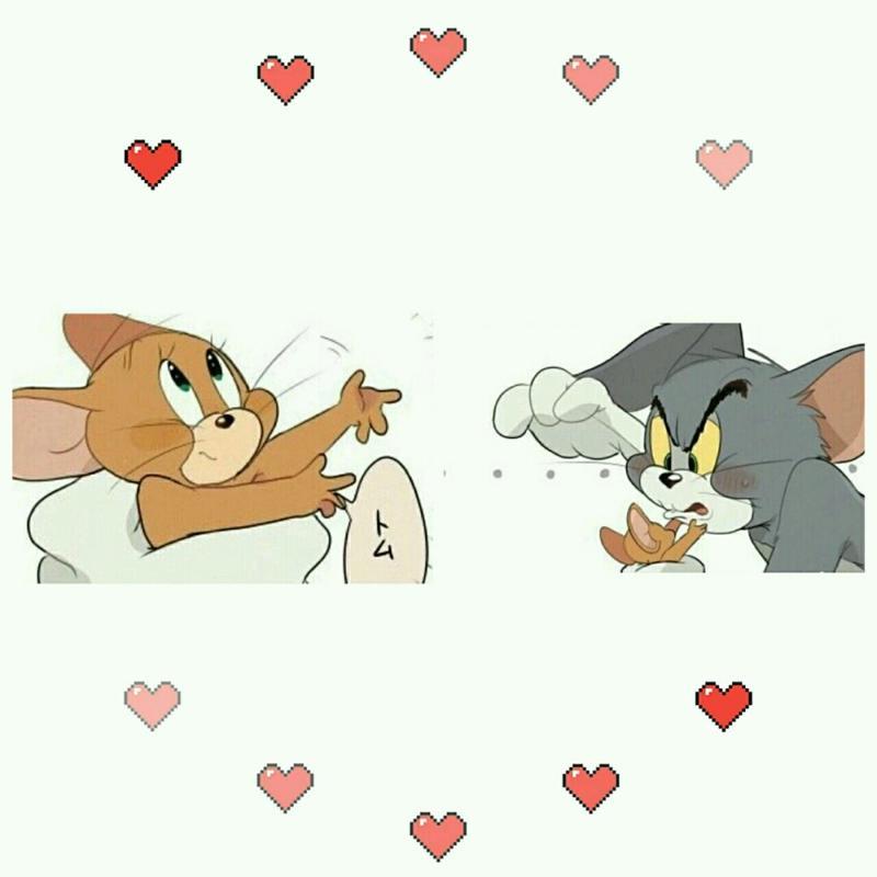 cp头像情侣可爱|cp头像情侣一男一女图片 20张